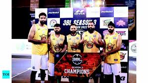 Amritpal: India Duo Leads Wingers To Back-to-back Round Titles