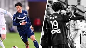 The case concerns a qualifying round europa league match played vs ligue 1 side bordeaux at the end of july 2018. Tops Flops Bordeaux Marseille Hwang A Tout Tente Marseille A Perdu Ses Nerfs