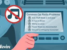 Import quality car radio repair supplied by experienced manufacturers at global sources. What To Do When Your Car Radio Won T Turn On