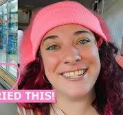 I tried ROLLER SKATING in the SUPERMARKET!
