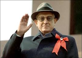 Image result for yuri andropov