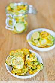Wurzige Zucchini Chips Dorrwoche Lecker Macht Laune Zucchini Chips Lecker Rezepte