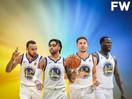 Founded in 1946, the warriors in its history, had won 6 titles out of 11 nba finals appearances. Golden State Warriors Will Spend 554 Million On Four Players Fadeaway World