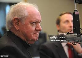 20 Edward Cardinal Egan Hosts His Last Sirius Xm Radio Show Photos & High  Res Pictures