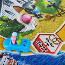 Hasbro games game of life board. Hasbro Games Juego El Juego De Life Juego De Mesa Familiar Para 2 A 4 Jugadores Juego Para Ninos De 8 Anos En Adelante