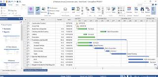 exporting project data from conceptdraw project into ms