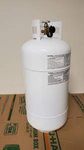 Our trained professionals will be able to refill your propane tank with ease. Propane Refills Aims Self Storage Moving Center