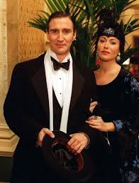 Mark Mcgann Marcus Bannerman Amanda Mealing Editorial Stock Photo