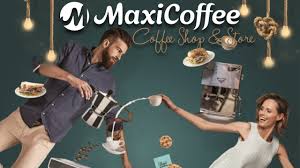 Maxicoffee Coffee Shop Store La Teste De Buch Youtube