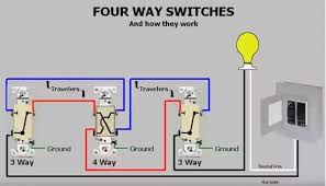 What Is The Best Way To Wire 3 Light Switches Quora