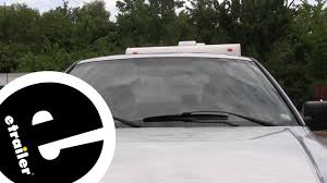 etrailer michelin stealth ultra windshield wiper blade review