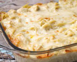 Easy Chicken Tetrazzini Recipe Video Lil Luna Recipe Chicken Tetrazzini Recipes Easy Chicken Tetrazzini Recipe Easy Chicken Tetrazzini