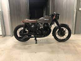 Moto Pgh Honda Cb750 Cafe Racer Ez Shipping Available Cb 550 650 750 Custom Cafe Racer Motorcycles For Sale Cb750 Cafe Racer Cafe Racer Motorcycle Cafe Racer