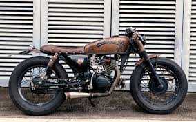 Pin On Cafe Racer