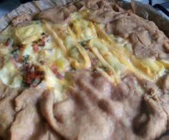 Tarte Salee Facon Tartiflette Recette Recette Alimentation Tarte Aux Poireaux