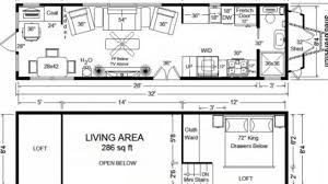 Tiny House Floor Plans 32 Long Tiny Home On Wheels Design Tiny House Floor Plans Tiny House Trailer Plans Floor Plan Design