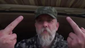 Varg vikernes was born on february 11, 1973 in bergen, norway as kristian larsson vikernes. Burzums Varg Vikernes Lastert Gerade Auf Youtube Uber Sein Mordopfer Ab