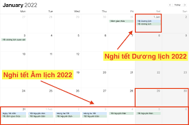 Như vậy, công chức, viên chức nghỉ tết nguyên đán năm 2022 với 5 ngày liên tục từ thứ hai (31/1/2022 dương lịch) đến hết thứ sáu (ngày 4/2/2022 . Lá»‹ch Nghá»‰ Táº¿t 2022 Táº¿t DÆ°Æ¡ng Lá»‹ch Táº¿t Am Lá»‹ch 2022