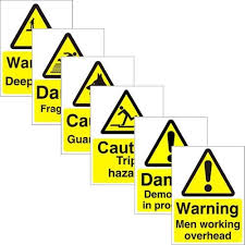 We did not find results for: Warning And Danger Signs