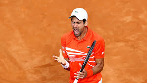 The prize fund was €229,290. Djokovic Vuelve A Perder Los Estribos Y Rompe Su Raqueta En El Masters De Roma Rt