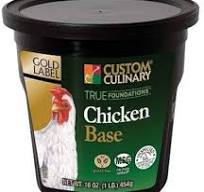 Amazon.com : Gold Label Chicken Base, No MSG Added, Gluten ...