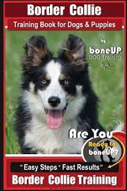 Border Collie Training Book For Dogs And Puppies By Boneup Dog Training Are You Ready To Bone Up Easy Steps Fast Results Border Collie Training