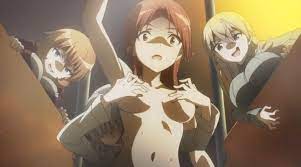 Strike Witches Road to Berlin Total Breast Expansion “Horror” Anime –  Sankaku Complex