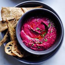 Just follow my tahini recipe. Beet Hummus Recipe Williams Sonoma Taste