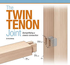 Dyrabrest mortising mortise locator set accessorie woodworking drilling tenon joint mortise mortising attachment woodworking square hole chisel mortising mortise tenon drill for bench drill. The Twin Tenon Joint
