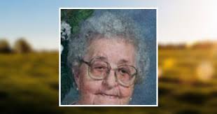 Minnie Emma Luckow Obituary January 28, 2011