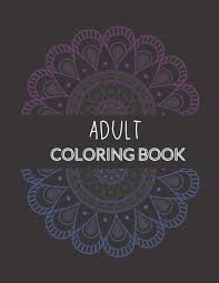 Download 92 holiday coloring pages for free! Amazon Com Adult Coloring Book Holiday Inspired Coloring Pages For Relief Of Stress And Relaxation 9798556564671 Directed Arrow Inc Books