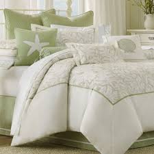 The bedroom set with bed could also have storage inside the bed. Brisbane Coastal Comforter Bedding