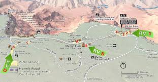 For overnight camping, depending on snowfall. Visiting The South Rim In An Rv Or Pulling A Trailer Grand Canyon National Park U S National Park Service