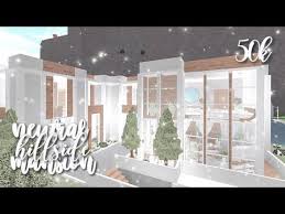 A hillside mansion with 7 bedrooms, 4 bathrooms, 2 car. Bloxburg Neutral Hillside Mansion Exterior Youtube Unique House Design House Plans With Pictures Beautiful House Plans
