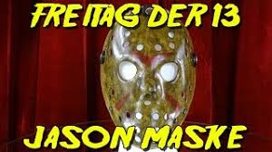Allgemeiner studierendenausschuss der universität paderborn me u 205. Freitag Der 13 Jason Maske Fur 6 Euro Was Taugt Die Maske Youtube