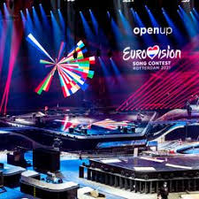 De npo heeft donderdag het logo voor het eurovisie songfestival 2020 gepresenteerd. Eurovision Song Contest Final With Audience Paudal