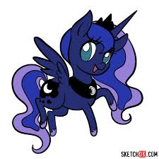 My little pony sea ponies drawing. My Little Pony Archives Sketchok Easy Drawing Guides