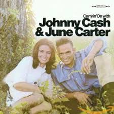 She died on may 15, 2003 in nashville, tennessee, usa. Carryin On With Johnny Cash June Carter Cash Johnny Carter Cash June Amazon De Musik