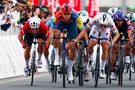 2025 UAE Tour by BikeRaceInfo