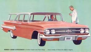 Image result for Tahiti Beige 1960 GM