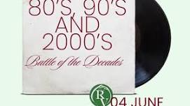 Battle of the Decades Name That Tune @ Running Vines Winery