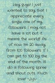 I Love You Guys So Much Please Give Me Shout Outs So I Can Get 100 It Would Mean The World Xoxo Give It To Me Love You My Love