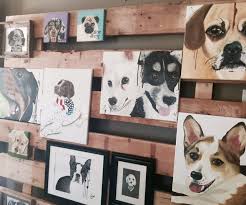 Available in oil, pastel, pencil, or acrylic. Custom Pet Paintings