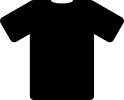 Warna hitam menjadi salah satu. Abschlag Hemd Schwarz Kostenlose Vektorgrafik Auf Pixabay