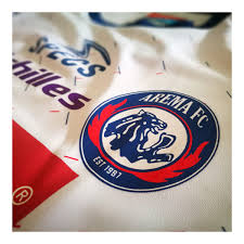 Logo arema fc hitam putih. Singo Edan Arema Fc 2018 Away Jersey Ceritajersey