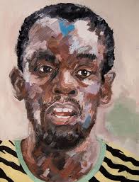 Portraits for NHS Heroes inspired by Thomas Croft in Artist Talk Magazine