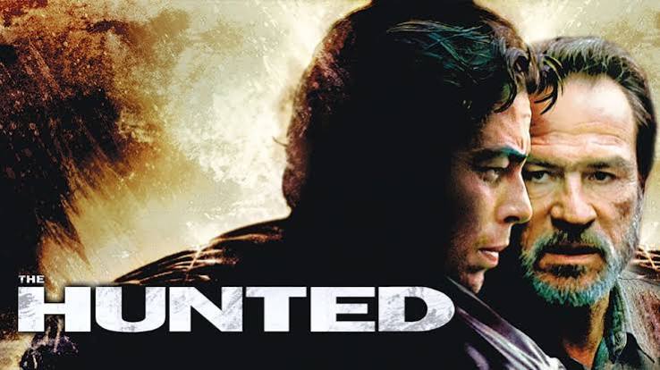The Hunted (2003) - Movie - Where To Watch