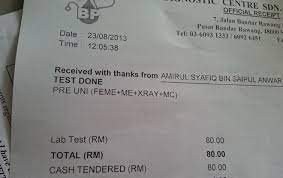Pentingnya melakukan medical check up adalah untuk deteksi awal adanya suatu penyakit atau kondisi yang dengan konsep one stop service di mana semua pemeriksaan terdapat dalam satu area mulai dari pemeriksaan dokter. Harga Medical Check Up Masuk U Di Klinik Swasta Kujie2 Com