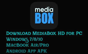 Mediabox hd apk is an android application, which has huge collection movies and tv series and mediabox hd apk for android is a great streaming app within the market straight away. Download Mediabox Hd For Pc Windows 7 8 10 Mac Os Macbook Droidspc