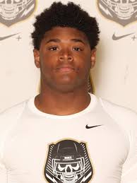 Georgia Tech 2017 Football Commits in Georgia